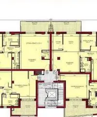 Appartamento in zona Centro a Terni Appartamento in zona Centro a Terni