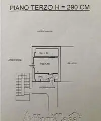 Appartamento in Vendita di 29mq Appartamento in Vendita di 29mq