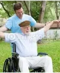 PAVIA - BADANTE UOMO IN REGIME DI CONVIVENZA CERCASI