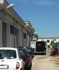 Affitto Capannone in Via Cancelliera, 56 Affitto Capannone in Via Cancelliera, 56