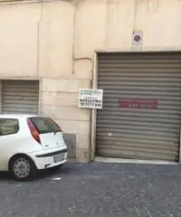 Affitto Magazzino in Via Borgia, 9 Affitto Magazzino in Via Borgia, 9