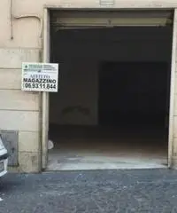 Affitto Magazzino in Via Borgia, 9 Affitto Magazzino in Via Borgia, 9