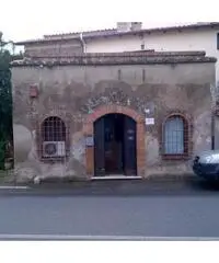 Affitto Magazzino in Via Flaminia Affitto Magazzino in Via Flaminia