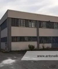 Albano Laziale -  Capannone 9 locali € 3.000 CA902 Albano Laziale -  Capannone 9 locali € 3.000 CA902