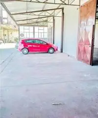Capannone commerciale 180 m² a Monterotondo Scalo (Rm) Capannone commerciale 180 m² a Monterotondo Scalo (Rm)