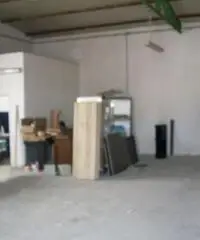 Capannoni artigianali da mq.200-400-600 zona Monterotondo Scalo