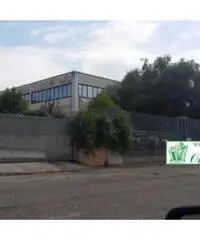 Guidonia: Vendita Capannone in Via Nazionale Tiburtina Guidonia: Vendita Capannone in Via Nazionale Tiburtina