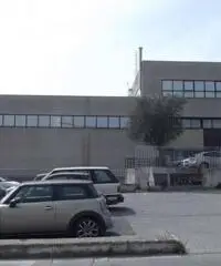 Le Macere: Vendita Capannone in VIA DEGLI OLMETTI