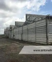 Marino -  Capannone mq 500 € 2.000 CA904 Marino -  Capannone mq 500 € 2.000 CA904
