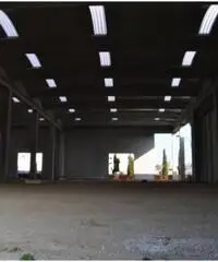 Monterotondo Scalo: Vendita Capannone in Via Leonardo Da Vinci Monterotondo Scalo: Vendita Capannone in Via Leonardo Da Vinci