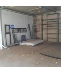 POMEZIA NORD VACARECCIA CAPANNONE 360 MQ. POMEZIA NORD VACARECCIA CAPANNONE 360 MQ.