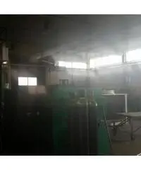 POMEZIA MONTE D ORO CAPANNONE 1500 MQ. PIAZZALE 1000 MQ. POMEZIA MONTE D ORO CAPANNONE 1500 MQ. PIAZZALE 1000 MQ.