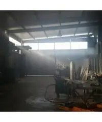 POMEZIA MONTE D ORO CAPANNONE 1500 MQ. PIAZZALE 1000 MQ. POMEZIA MONTE D ORO CAPANNONE 1500 MQ. PIAZZALE 1000 MQ.