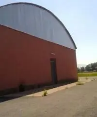 Ponte Storto: Affitto Capannone in Via Traversa del Grillo