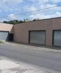 Santa Lucia: Affitto Capannone in via Monte Bianco Santa Lucia: Affitto Capannone in via Monte Bianco