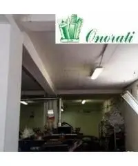 Setteville: Affitto Laboratorio in Via Nazionale Tiburtina Setteville: Affitto Laboratorio in Via Nazionale Tiburtina