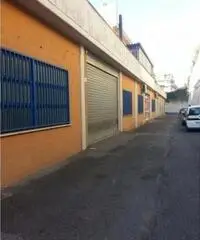 Tor Lupara: Affitto Laboratorio in Via Valle dei Corsi Tor Lupara: Affitto Laboratorio in Via Valle dei Corsi