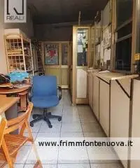 Tor Lupara -  Magazzino 4 locali € 650 MA402 Tor Lupara -  Magazzino 4 locali € 650 MA402