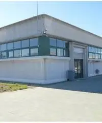 Vendita Capannone in Stradone Spadellata Vendita Capannone in Stradone Spadellata