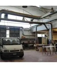 Vendita Capannone in Via Cancelliera, 60