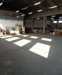 Vendita Capannone in Via Fermi 3 Vendita Capannone in Via Fermi 3