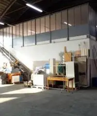 Vendita Capannone in Via Fermi 3 Vendita Capannone in Via Fermi 3