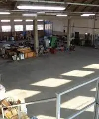 Vendita Capannone in Via Fermi 3 Vendita Capannone in Via Fermi 3