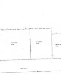 Capannone / Fondo in vendita a Medesano