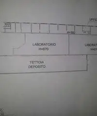 C2MI - Capannone a Perugia C2MI - Capannone a Perugia