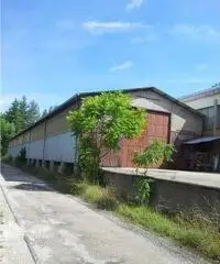 C2MI - Capannone a Perugia C2MI - Capannone a Perugia