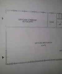 C2MI - Capannone a Perugia C2MI - Capannone a Perugia