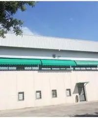 Santa Maria Degli Angeli: Vendita Magazzino da 600mq con ascensore