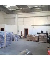 Vendita Capannone in Via dei Tigli Vendita Capannone in Via dei Tigli