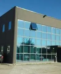 X/2 - Capannone a Perugia X/2 - Capannone a Perugia