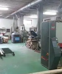 Manoppello Scalo: Vendita Capannone da 960mq Manoppello Scalo: Vendita Capannone da 960mq