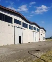 Rif: GC26614 - Capannone in Affitto a Piacenza Rif: GC26614 - Capannone in Affitto a Piacenza