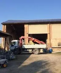 Vendita Magazzino da 420mq