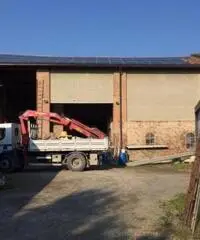 Vendita Magazzino da 420mq