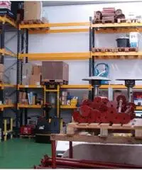 Capannone artigianale in vendita a OSPEDALETTO - Pisa 266 mq  Rif: 260266 Capannone artigianale in vendita a OSPEDALETTO - Pisa 266 mq  Rif: 260266