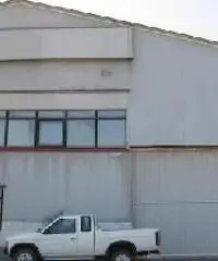 Capannone industriale zona San Leo Pellaro (Rc) VR13703 Capannone industriale zona San Leo Pellaro (Rc) VR13703