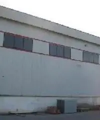 Capannone industriale zona San Leo Pellaro (Rc) VR13703 Capannone industriale zona San Leo Pellaro (Rc) VR13703