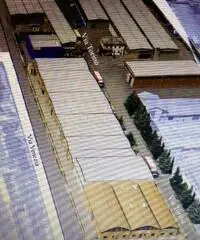 Capannone / Fondo in affitto a Rubiera Capannone / Fondo in affitto a Rubiera