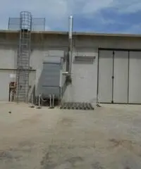 Vendita Capannone in via Maremmana III 7a