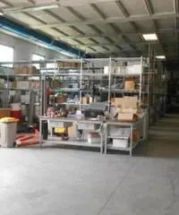 Vendita Capannone in via Maremmana III 7a