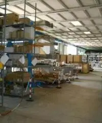 Vendita Capannone in via Maremmana III 7a