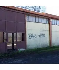 Vendita Capannone in via braccianese claudia km 18,700 Vendita Capannone in via braccianese claudia km 18,700