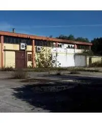 Vendita Capannone in via braccianese claudia km 18,700 Vendita Capannone in via braccianese claudia km 18,700
