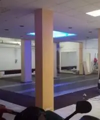 Vendita Magazzino in Via XXV Aprile Vendita Magazzino in Via XXV Aprile