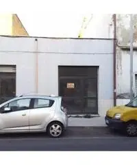 Vendita Magazzino in Via Tarquinia Vendita Magazzino in Via Tarquinia