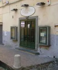 Vendita Magazzino in Vicolo del Macello Vendita Magazzino in Vicolo del Macello